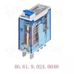 

1 шт. EW реле 46.61.9.024.004024 В постоянного тока 46.61.9.024.0040-24 В постоянного тока 16 А 24 В постоянного тока 24 В 24 в 250 В переменного тока DIP5