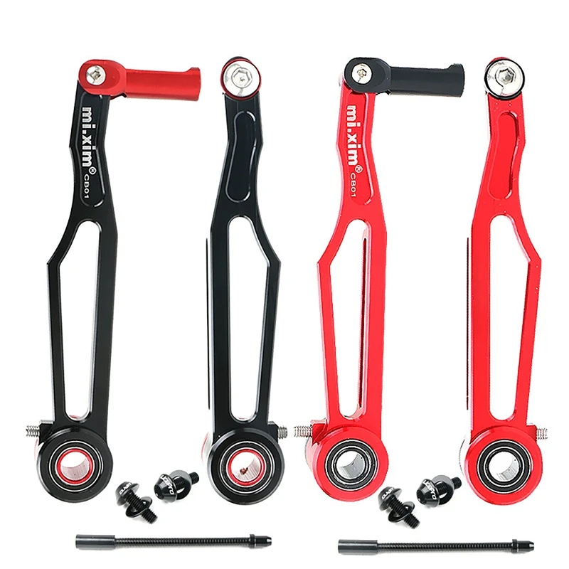 

Велосипедный V-тормоз Mi.Xim, складной велосипедный линейный Тяговый тормоз для велосипеда BMX, велосипед, алюминий, модифицированные детали mi um