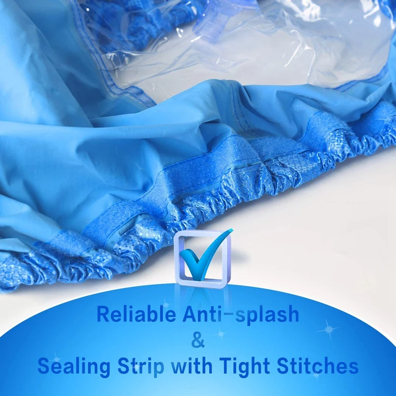 MLGB разделенная Крышка для очистки кондиционера с водопроводной трубой и