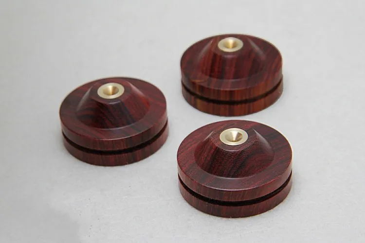 Деревянные колонки из розового дерева 33 мм 43 |