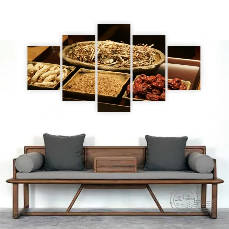 

Still Life Photography Chinese Medical Painting Dietary Herbs Wolfberry Barley Angelica Red Dates Herbal Medicine Pictures