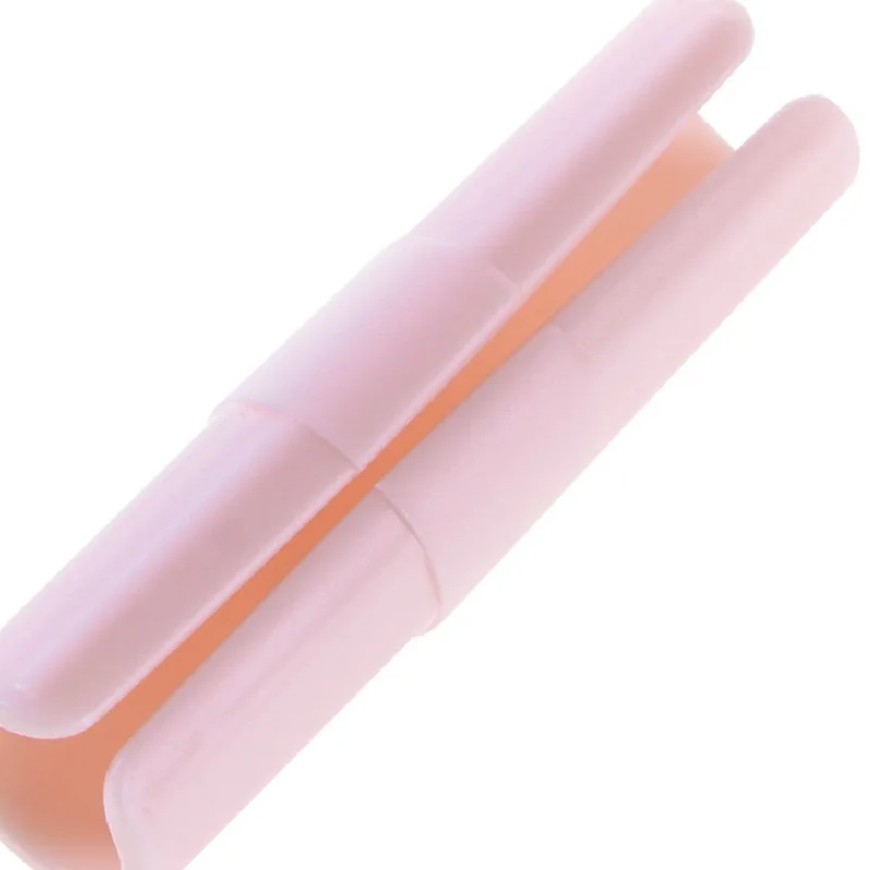 pink 10 шт./компл. Кровать Зажим для листов матрас захваты Крепеж Одежда колышки держатель покрывала Нескользящие крепления зажим Держатели зажим - Цвет: pink