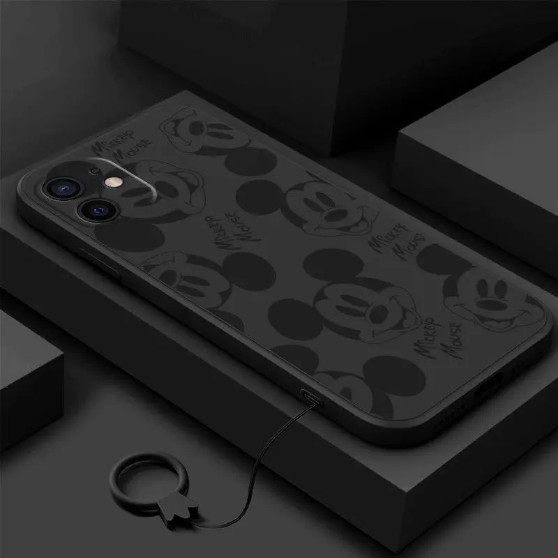 

Чехол для iPhone 13 12 11 Pro Max Mini XR XS 7 8 Plus