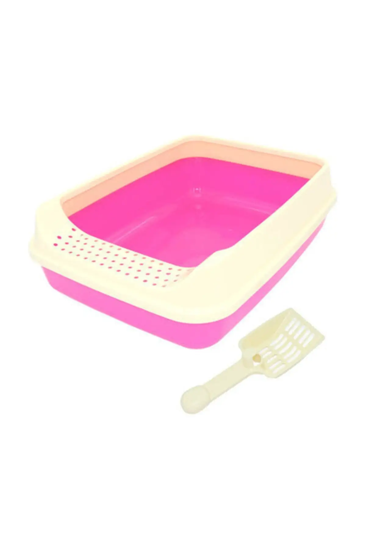 Контейнер для туалета домашних животных поднос кошек и собак с фильтром защитой