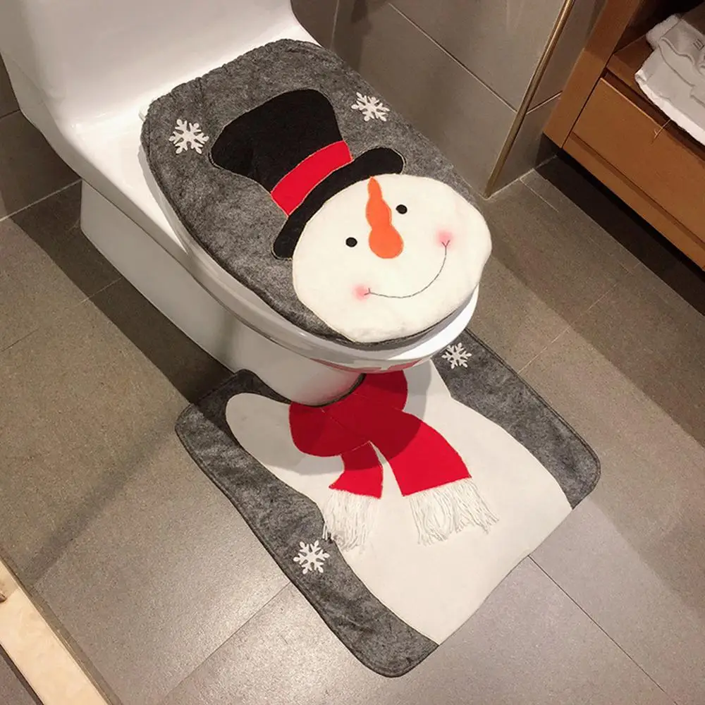 2/3 шт. нескользящий коврик для унитаза|bathroom mat|bathroom rugmat bathroom |