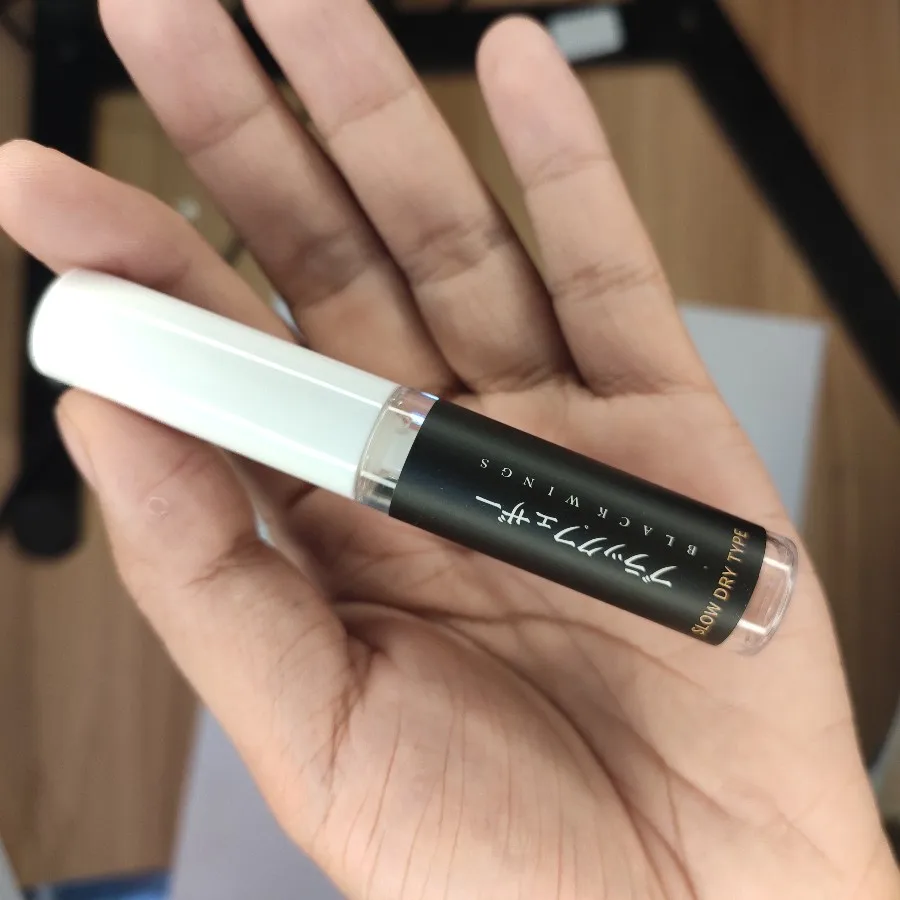 Набор для завивки ресниц профессиональный водонепроницаемый клей наращивания и