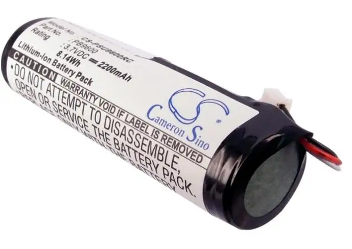 Cameron sino 2200 мА/ч батарея для maratnz RC9001 PHILIPS Pronto TSU 9600 9800 2422 526 00208 PB9600|Цифровые аккумуляторы| |