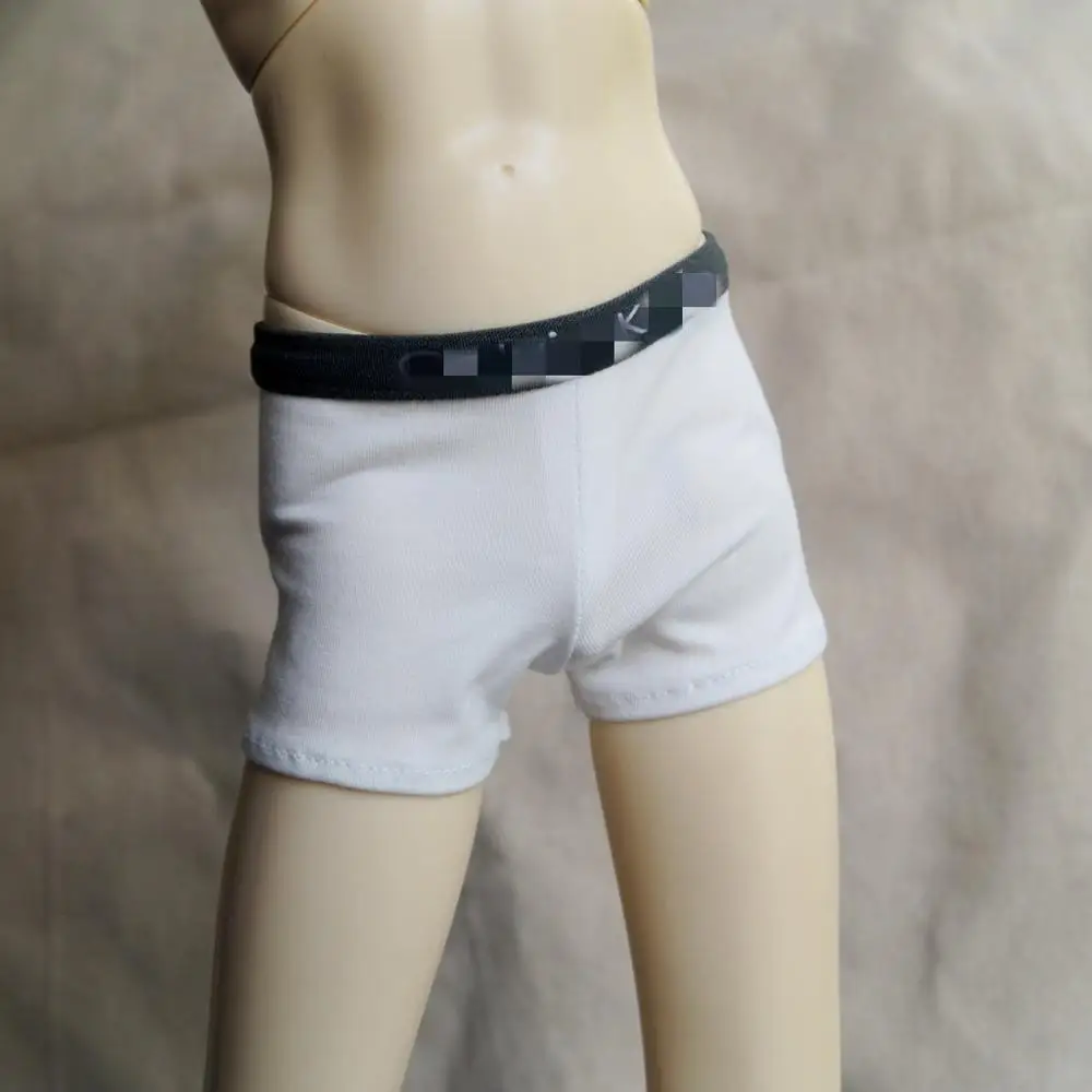 BJD трусы нижнее белье белые для 1/6 1/4 17 &quot24&quot 1/3 70 см Высота MSD SD SD17 DK DZ AOD DD кукла |