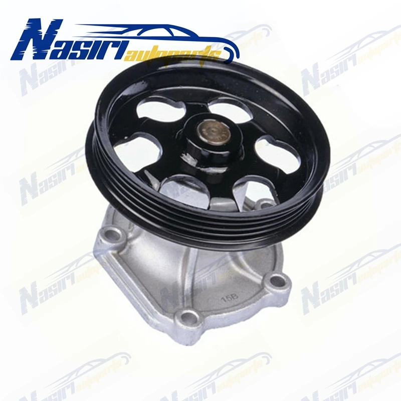 Водяной насос двигателя для TOYOTA CARINA COROLLA CYNOS PASEO STARLET 1 0 3 4 5 5E FE 4E FE|tercel|tercel toyota |