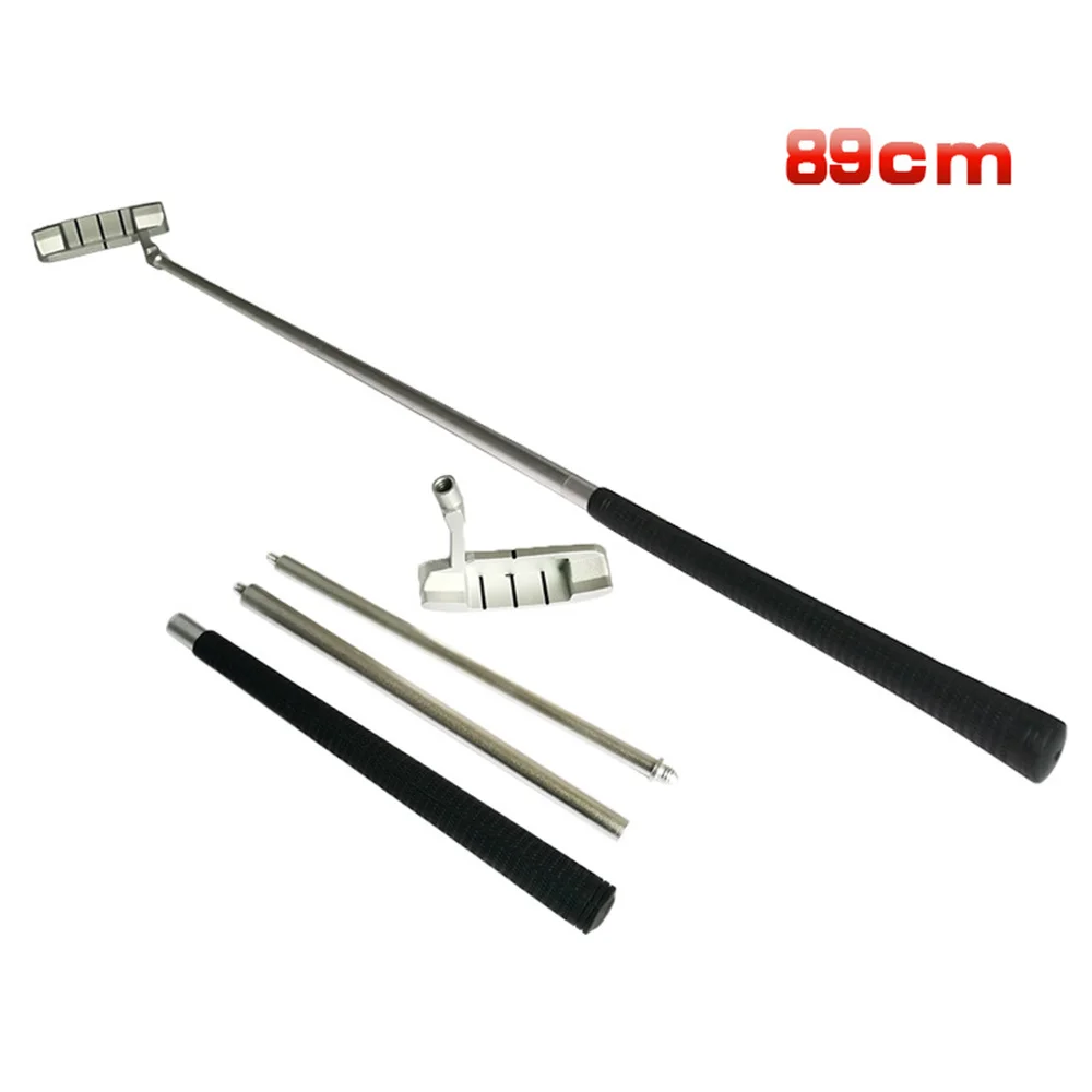 

Putter Right Hand Aluminium Alloy Putter Push Rod Sports Clubs Supplies