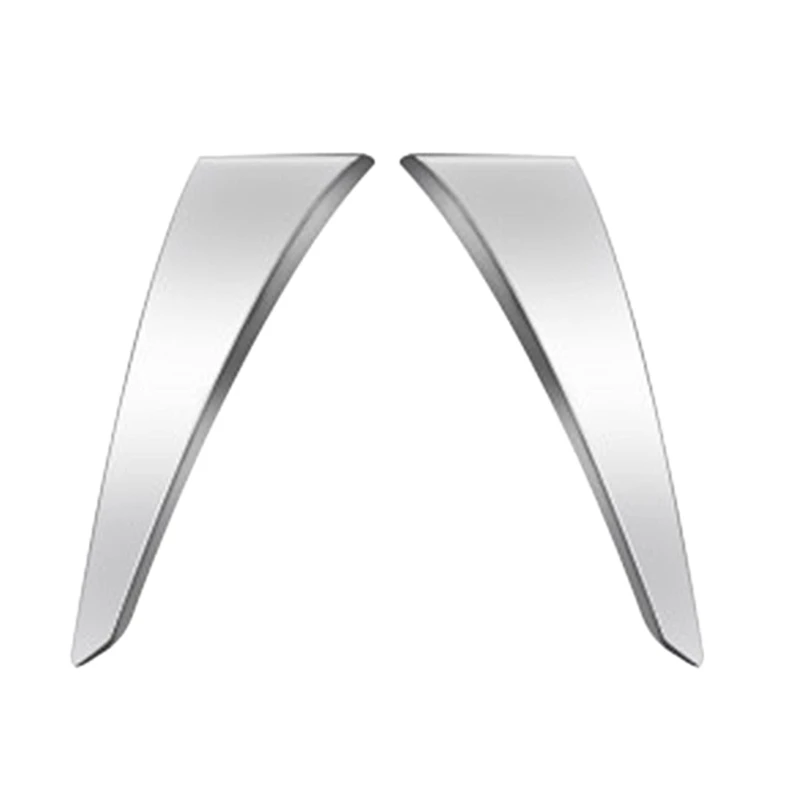 

AP68-2Pcs Taillight Lower Trim Decorative Strip for 2021 Toyota Sienna