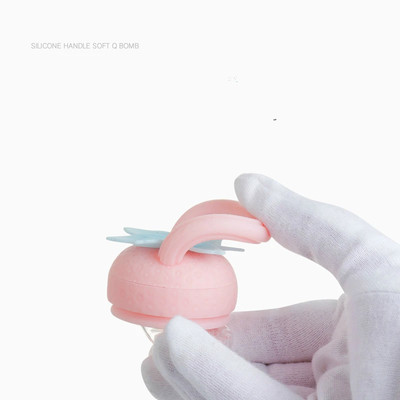 Соска для кормления младенцев безопасная силиконовая соска пустышка в форме