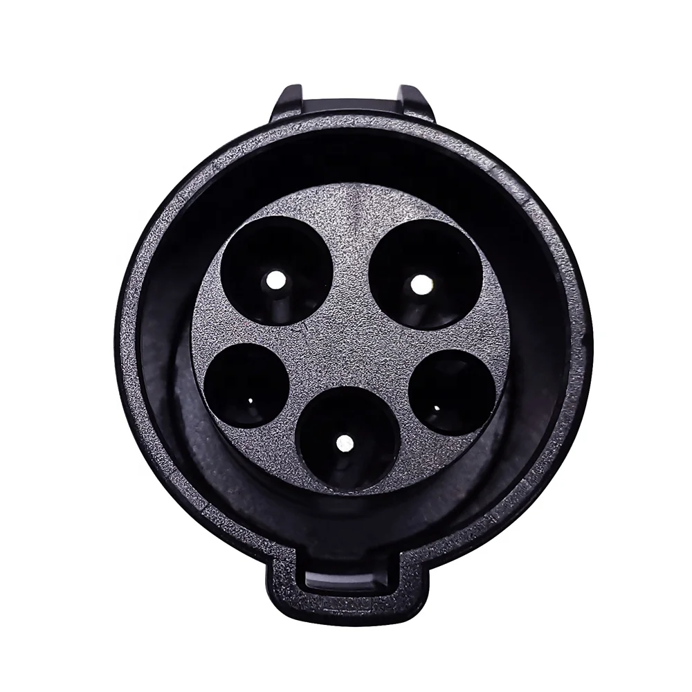 

Tesla J1772 Charging Adapter 60A Type 1 Convert to Model 3, X Super Charger New Technology