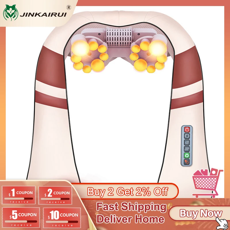 Бесплатная доставка быстрая бесплатный Массажные шарики JinKaiRui 12 u образный