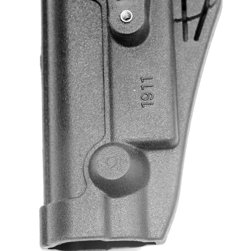 Страйкбольная тактическая кобура для пистолета Colt 1911 Охотничья автоблокировка