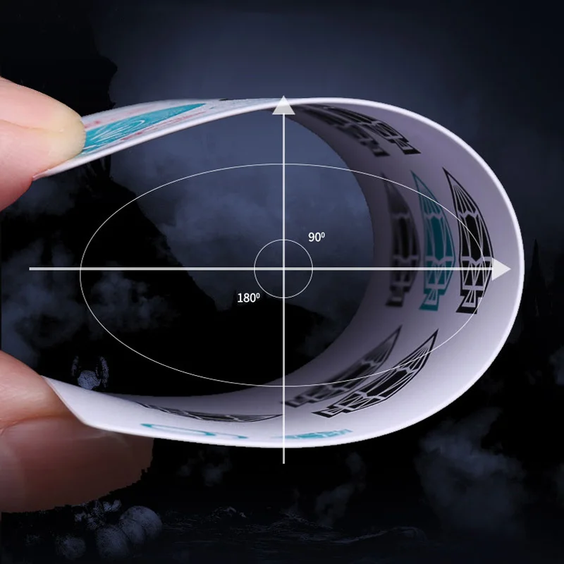 2 компл./Лот популярные высококачественные карты для покера Бакара карточки