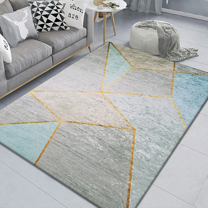 3D Cobblestone ковры для гостиной коридорный ковер Декор пол коврик кухни спальни