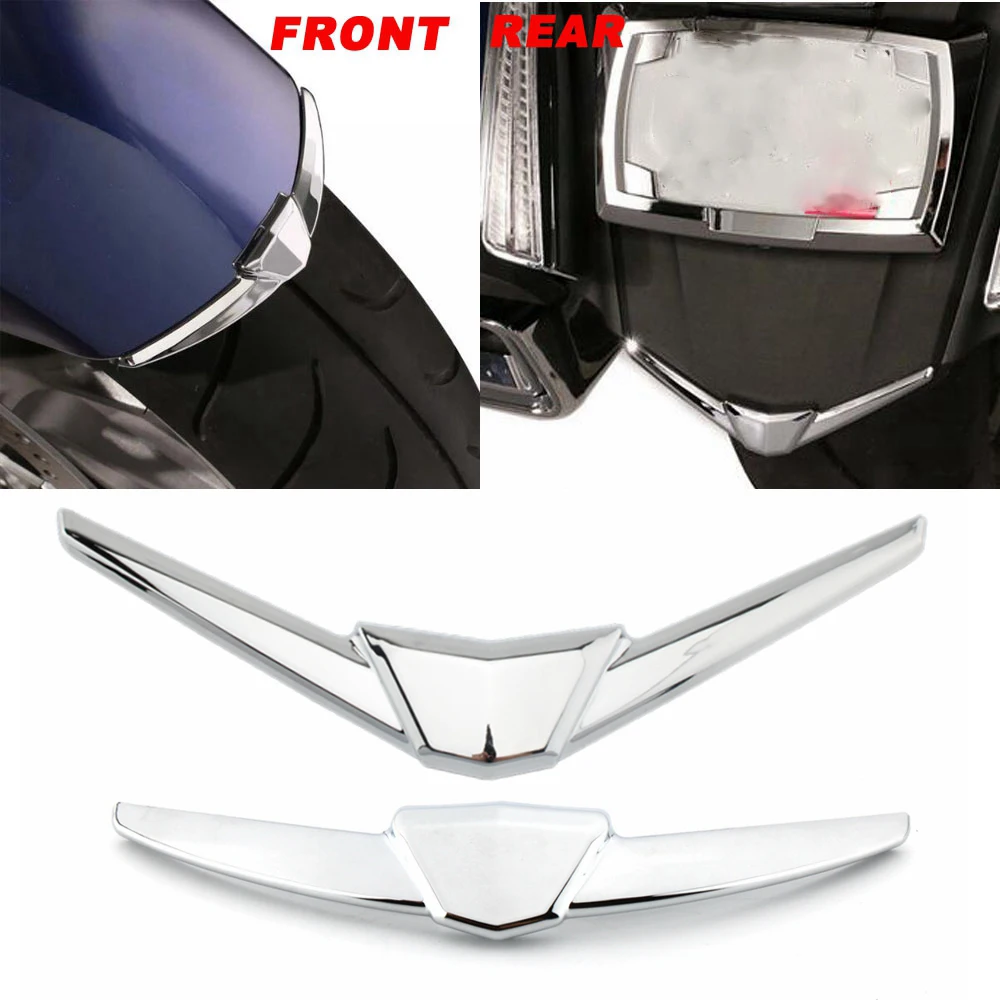 

Хромированный чехол для мотоцикла Honda Goldwing GL1800 GL 1800 от 2018 +