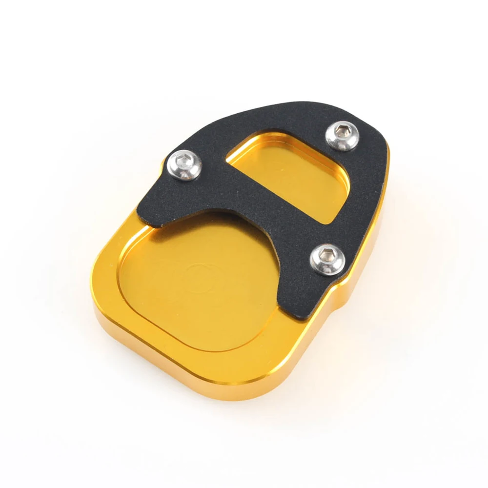 Удлинители для боковой подставки мотоцикла BMW R Nine T/Scrambler 2016 2018 CNC нескользящая