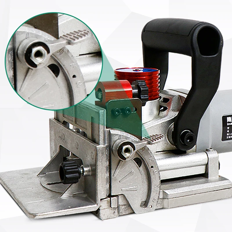 

Portable 45-degree Angle Oblique Hole Slotting Machine Plate Furniture Connector Side Hole Slotting Hole Puncher Wood Boring