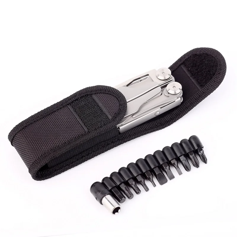 Многофункциональный складной нож GHK8 походный многофункциональный инструмент