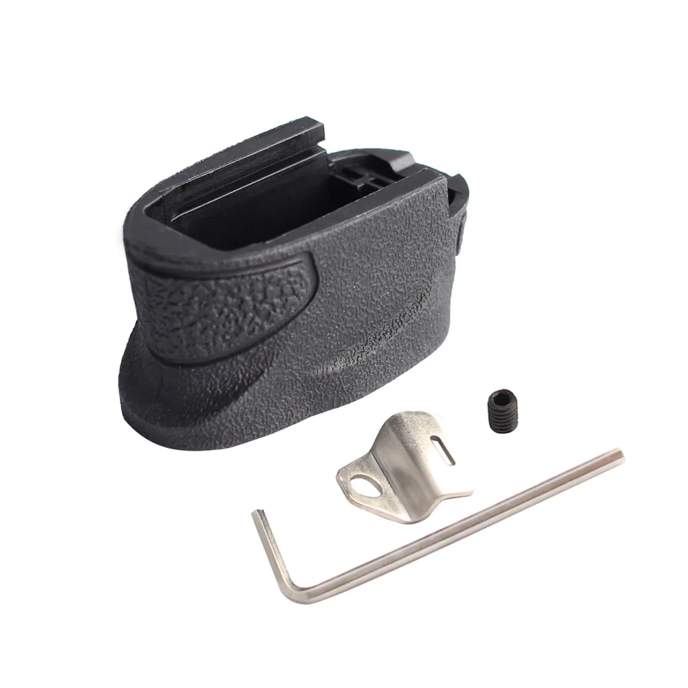 Тактический + 2-круглый S &amp W M P-SHIELD журнал плюс удлинитель для 9 мм/40 Смит Wesson