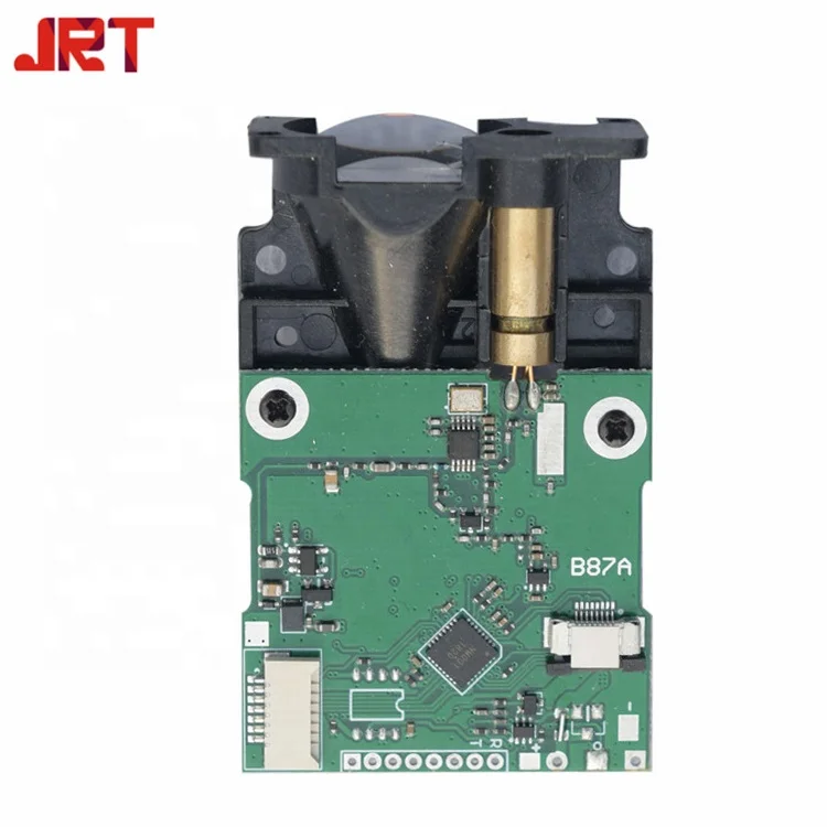 

OEM precision rs232 laser rangefinder sensor distance module with class II