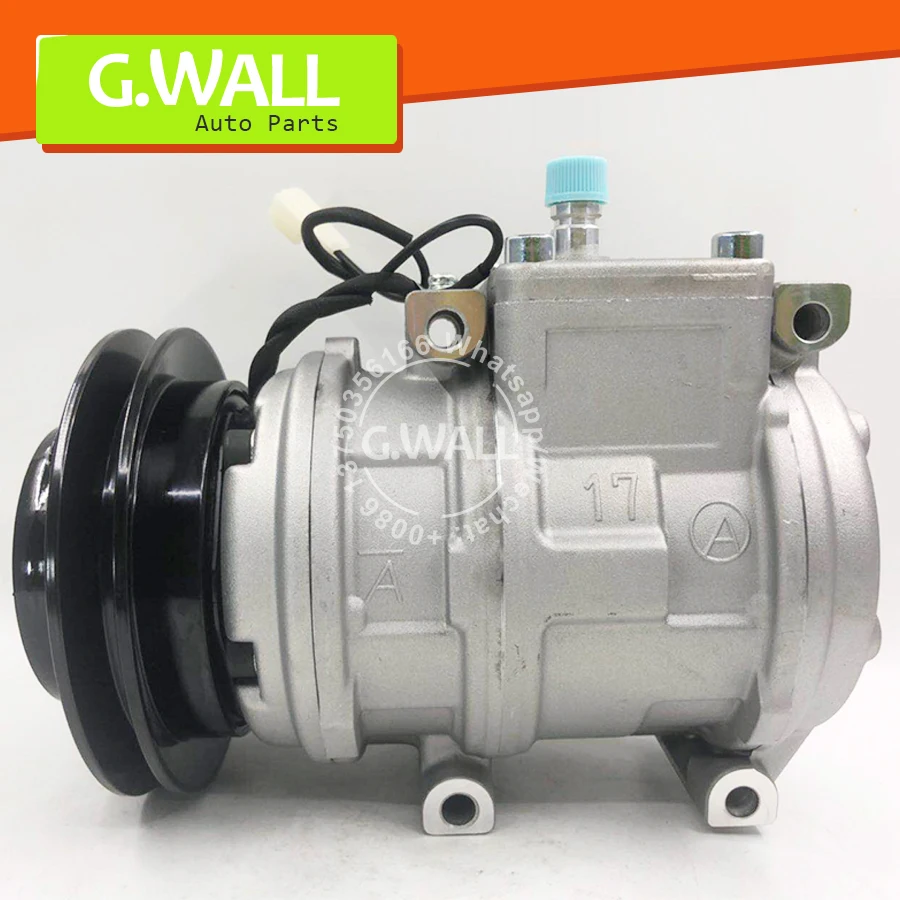 

Brand new for toyota air compressor auto ac compressor for Toyota OEM 88320-60750 88320-60590 compressors for air conditioning