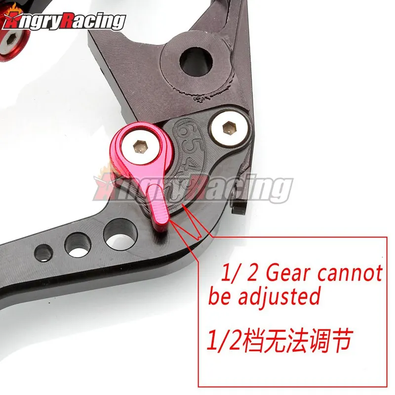 Короткие тормозные рычаги сцепления CNC для Honda CB400 VFR400 RVF400 CB250 Hornet 250 CBR250 CBR400 CB750 CBR600