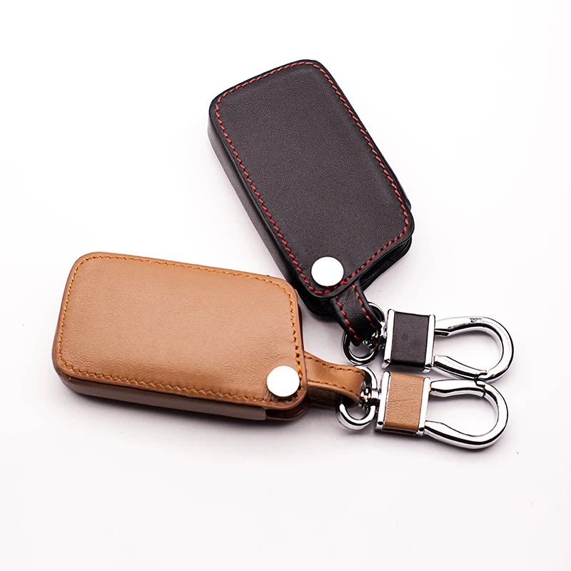 

High quality leather car style for Lexus NX GS RX IS ES GX LX RC 200 250 350 LS 450H 300H Auto accessories key set Key cases