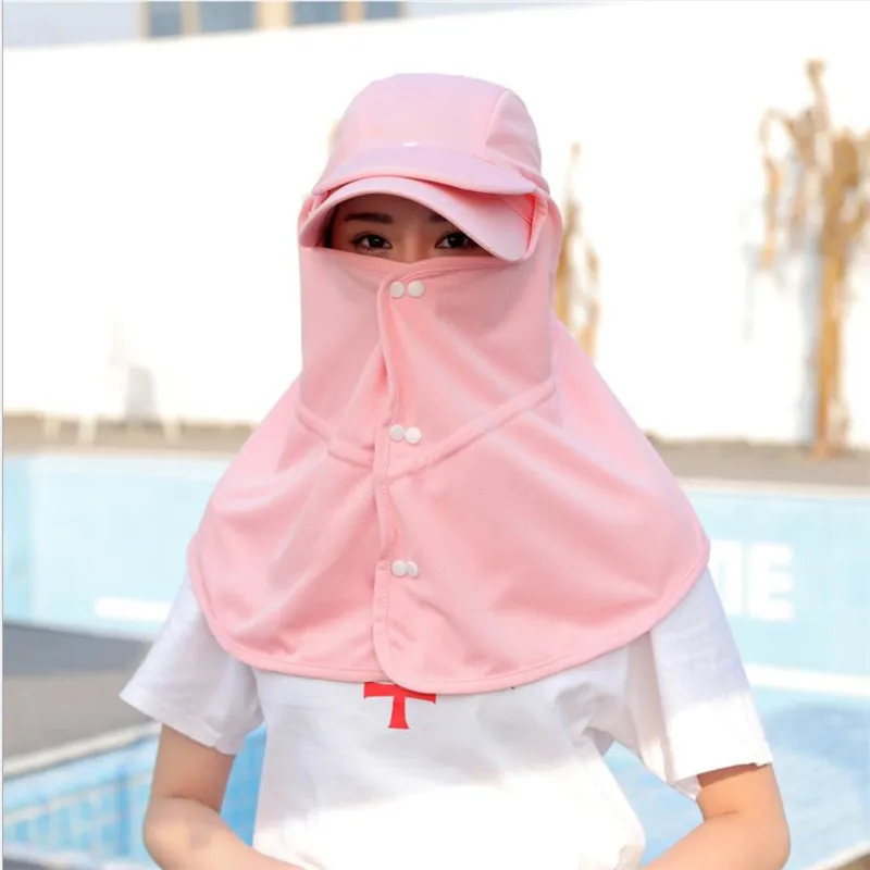 Новое поступление Летняя Солнцезащитная шляпа женская уличная дорожная