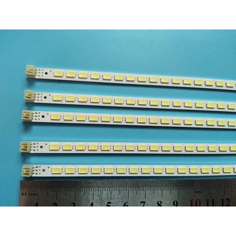 455 мм светодиодный Подсветка полосы 60 лампа для S 2011SGS40 5630 H1 REV1.0 LJ64 03567A 03029A 40INCH L1S