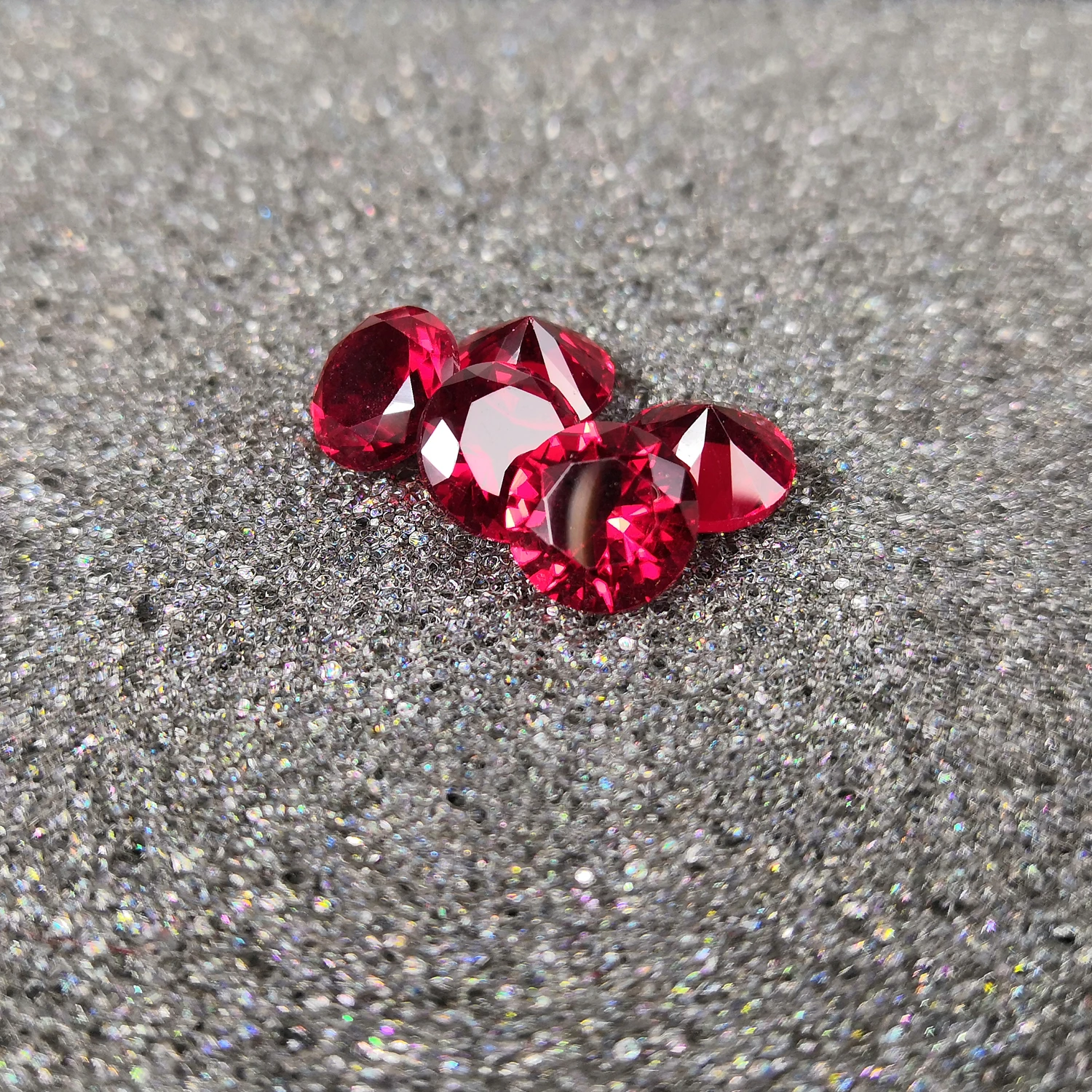 Высококачественные драгоценные камни фотообои круглая форма для фотографий (1000