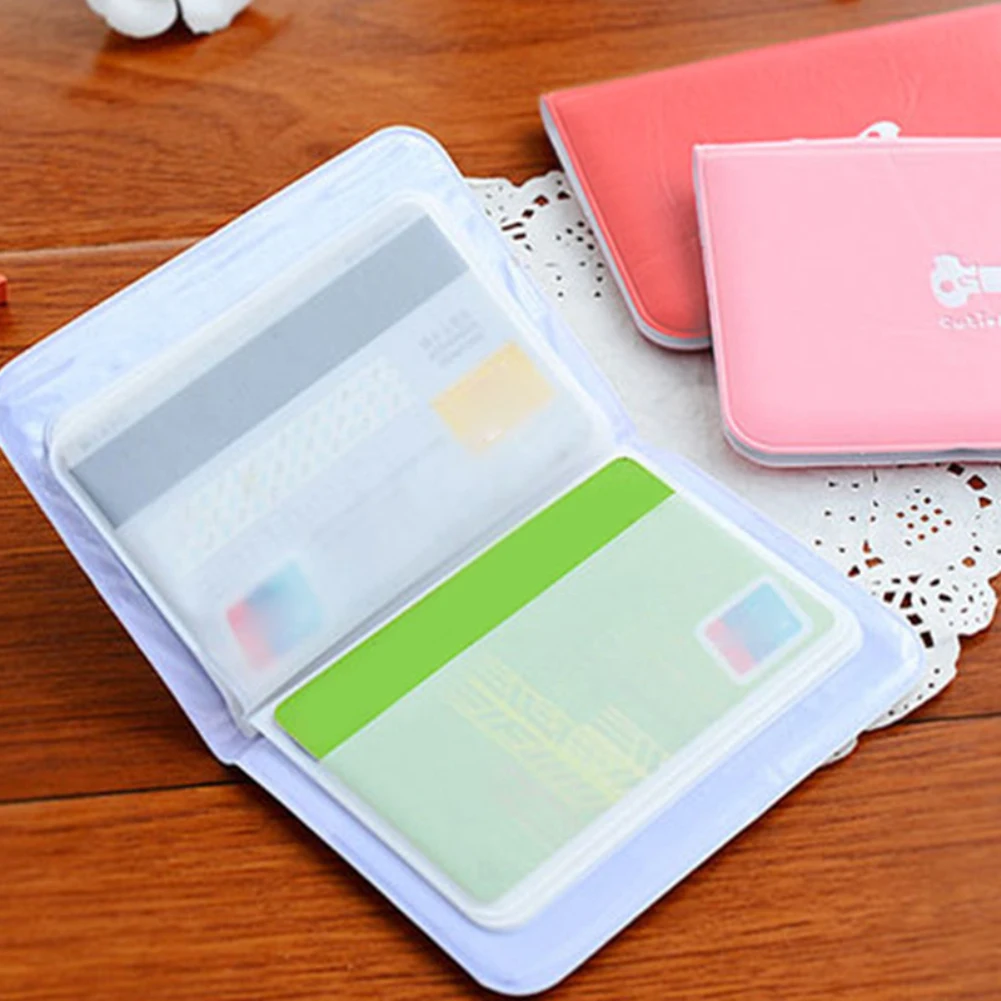 2020 держатель для хранения карманная сумка кошелек Чехол женский бант визиток и