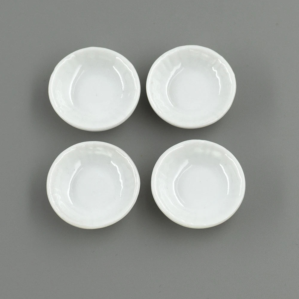 4 шт. 1/12 миниатюрный искусственный кукольный домик искусственная кухня игрушки