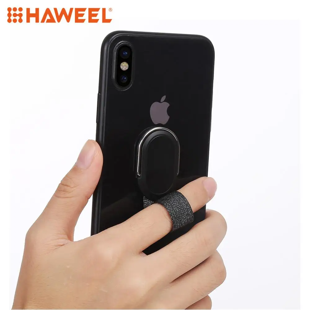 Универсальный ремешок для пальца держатель мобильного телефона Подставка iPad iPhone