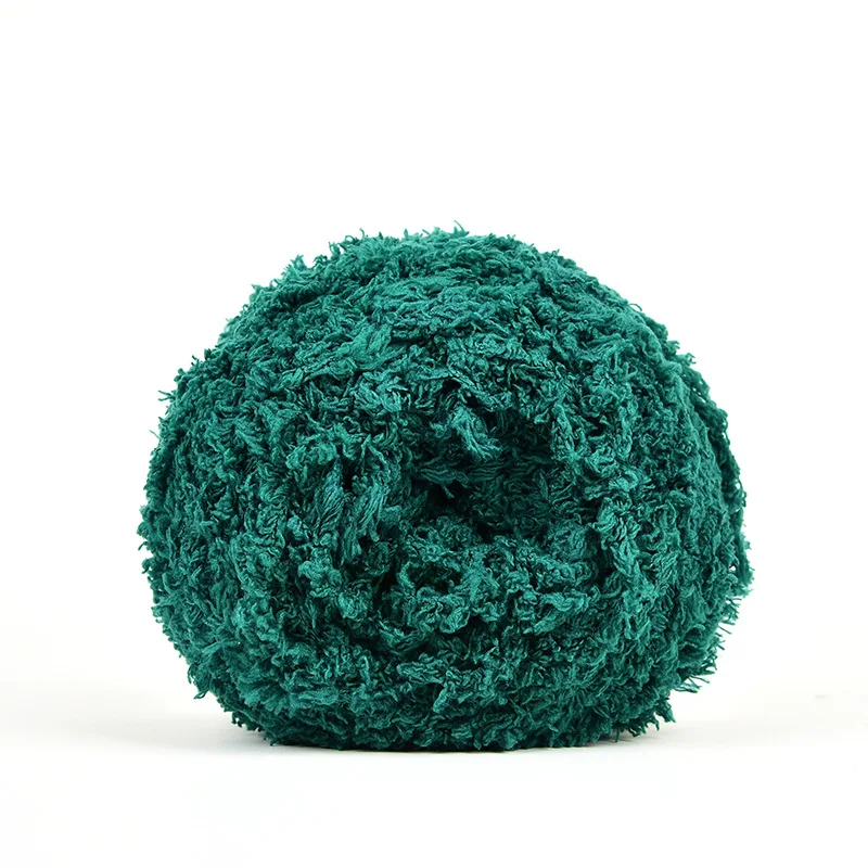 100 г пряжа для длинных волос мягкая норковая кашемировая кашемир мех хлопок