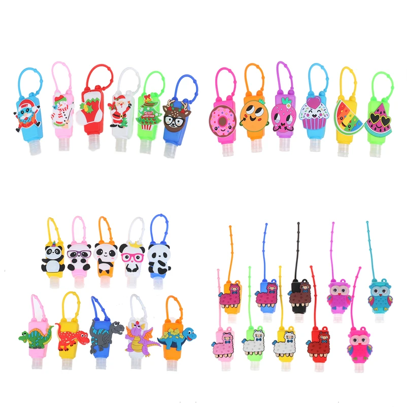 Силиконовая искусственная одноразовая Съемная крышка портативный безопасный