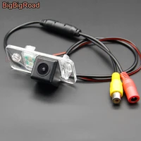 bigbigroad for a6 a6l c6 s6 rs6 q7 sq7 4l s5 a8 a3 cabrio vehicle wireless rear view backup ccd camera hd color image