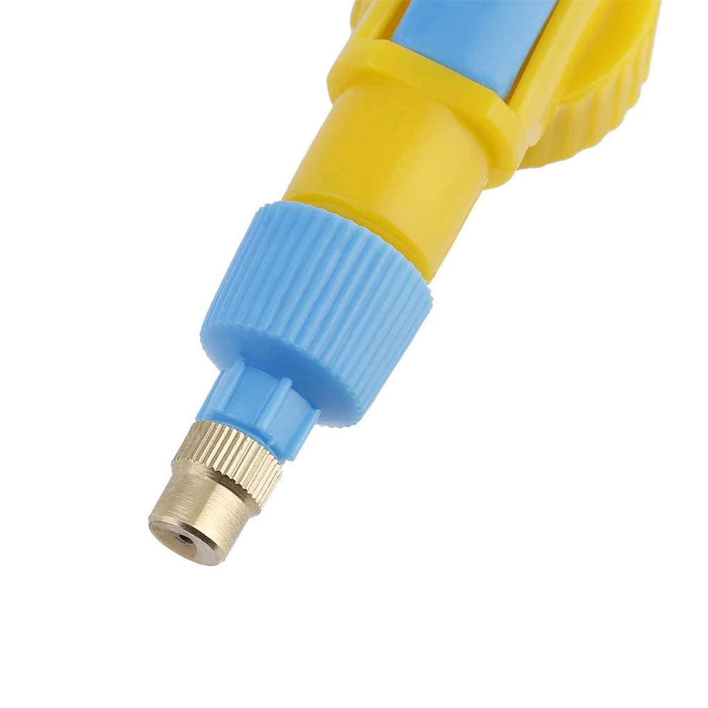 Садовый распылитель для фермы бутылки сока и питья с интерфейсом пластиковая