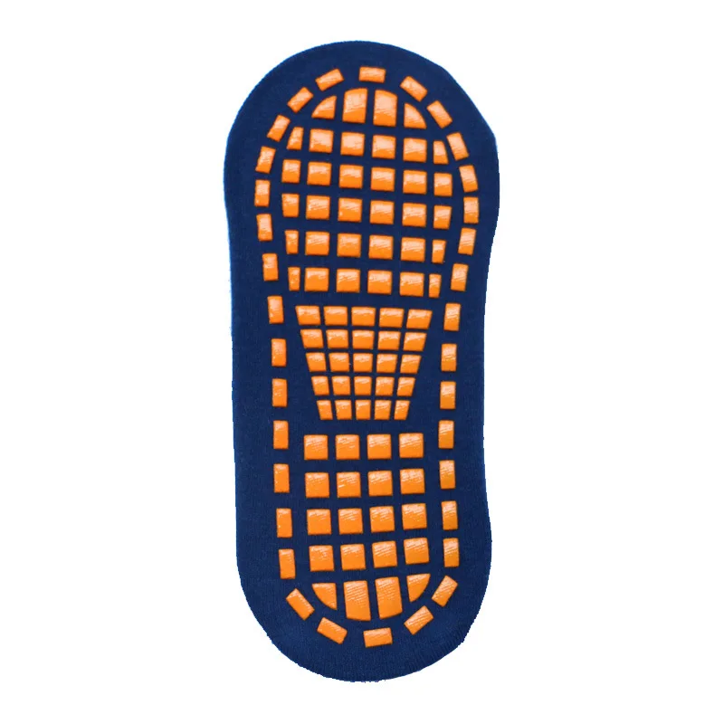 Для женщин мужские носки детские Нескользящие батут спортивные короткие Дышащие