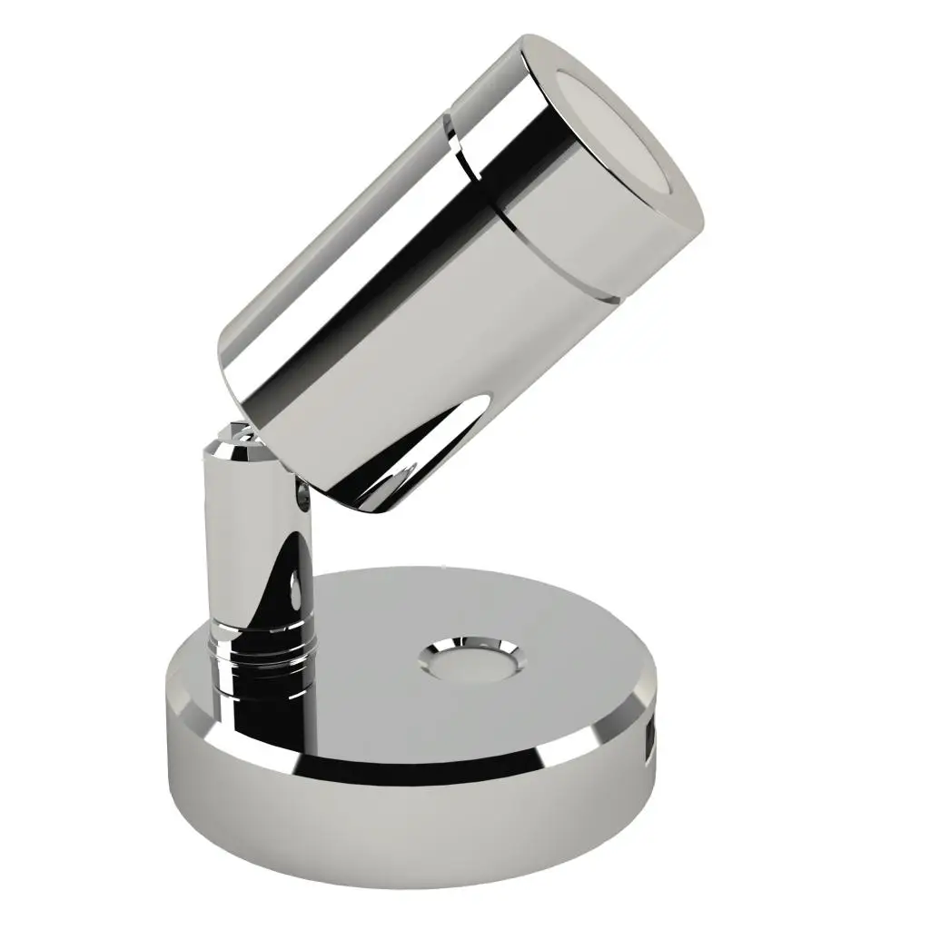 

RV Boat LED Reading Light Wall Lamp for Motorhome Yachts Cabin Bedside Or Seat