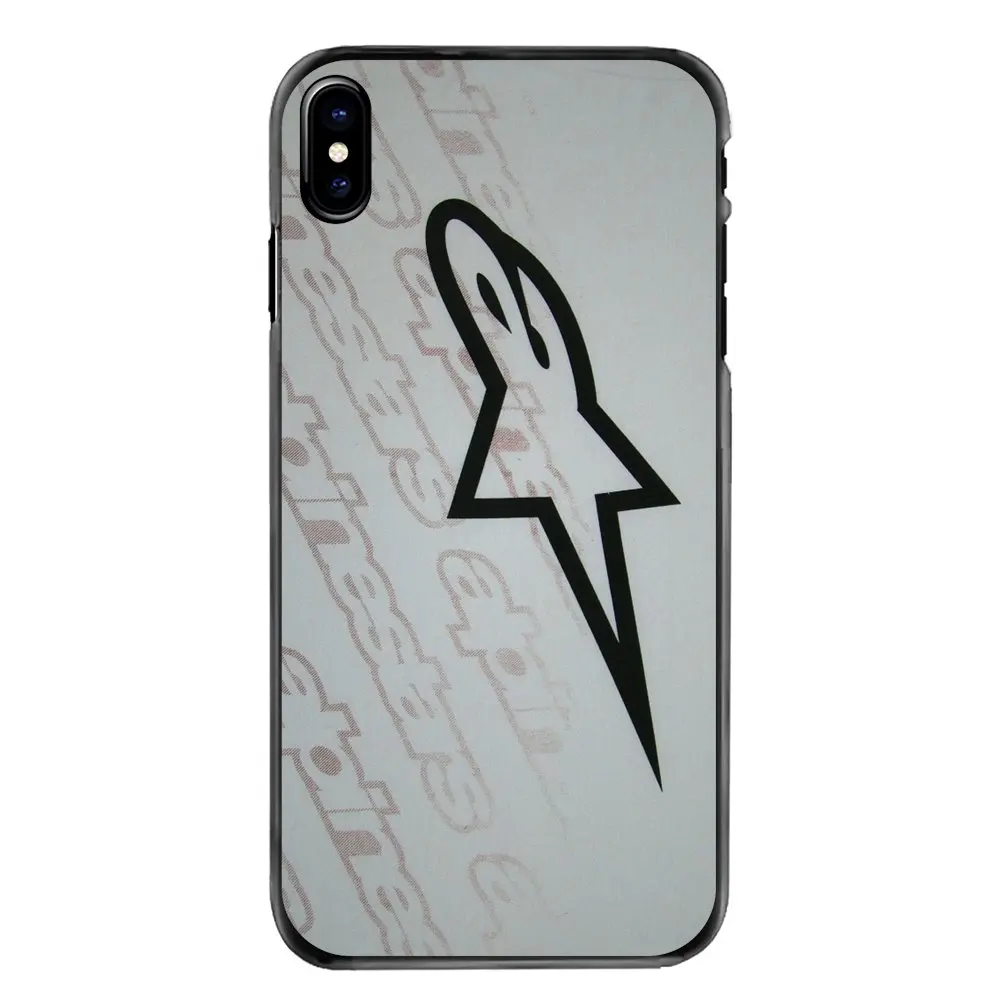 For iPhone 4 4S 5 5S 5C SE 6 6S 7 8 Plus X XR XS Max iPod Touch alpine stars logo Poster Accessories Phone Cases Cover |