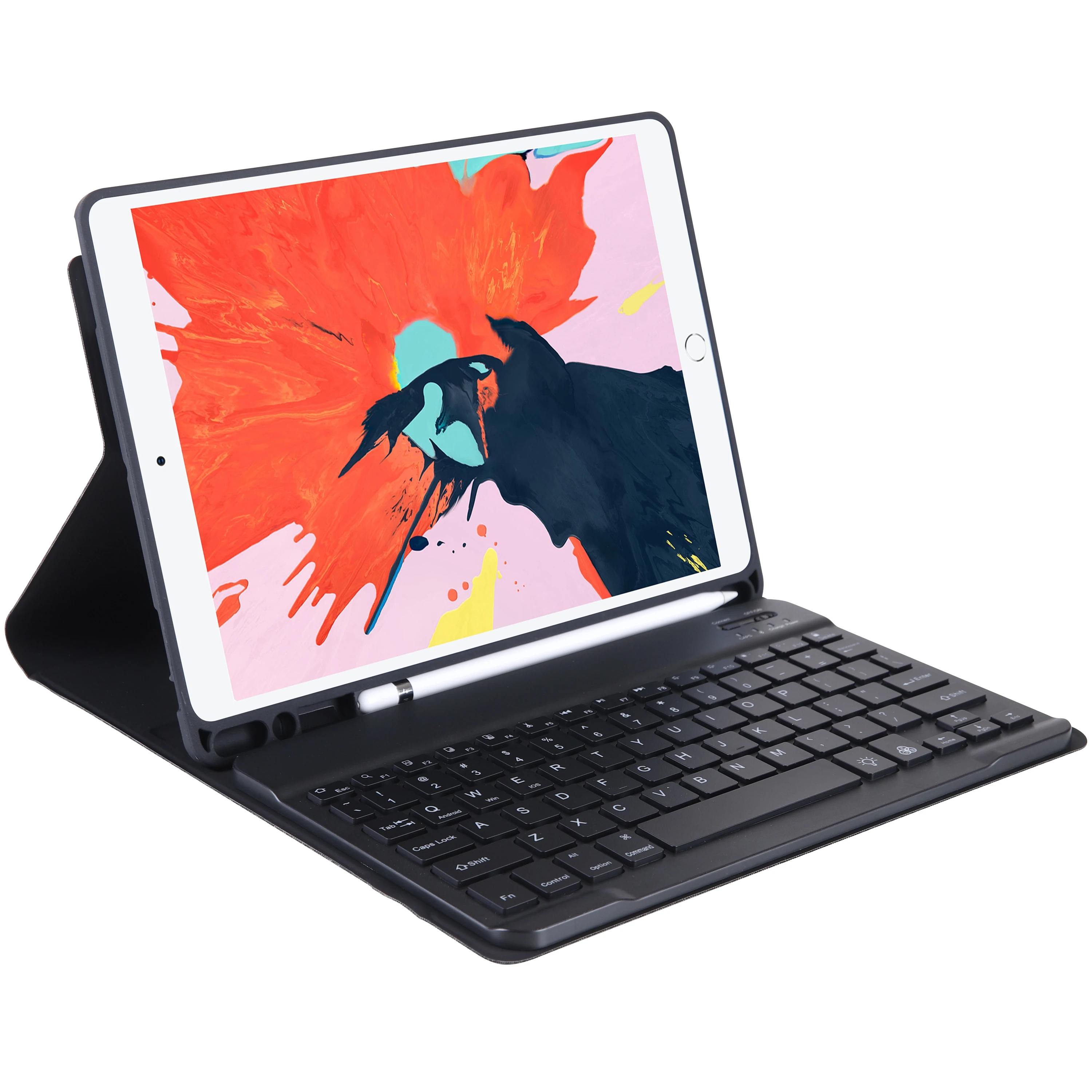 Ультратонкий чехол с Bluetooth клавиатурой для нового ipad air3 10 5 беспроводная накладка