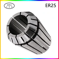 er25 collet chuck engraving machine spring clamp milling cutter cnc spindle lathe milling collet chuck 8mm 11mm 12mm 15mm