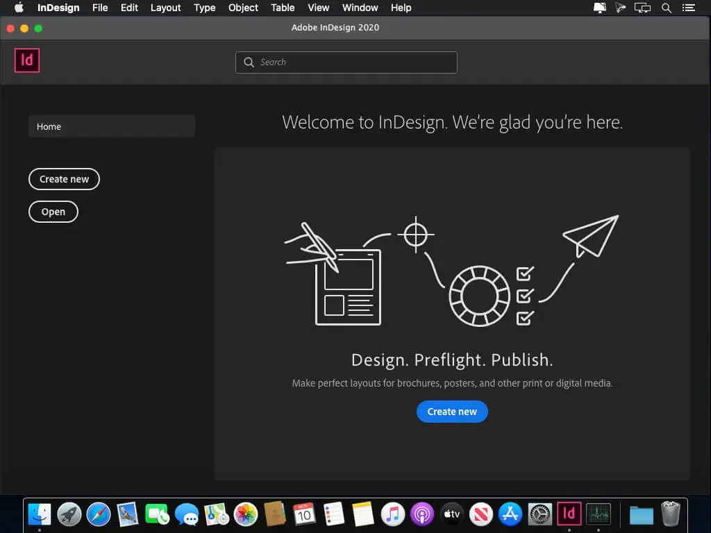 

InDesign CC 2021 Design Faster and Smarter Software Win/MacOS
