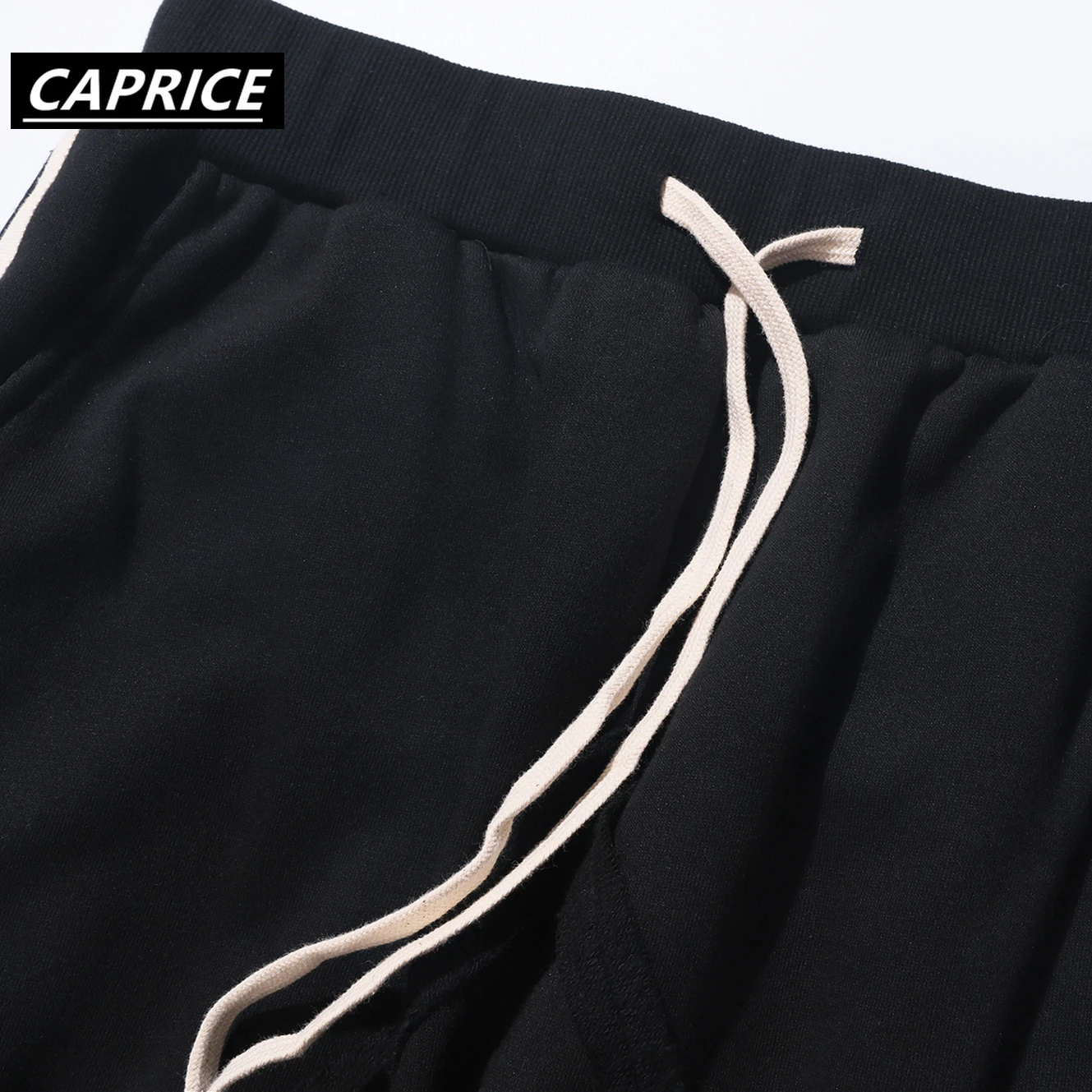 Брюки-шаровары с карманами CAPRICE повседневные мешковатые спортивные брюки в стиле