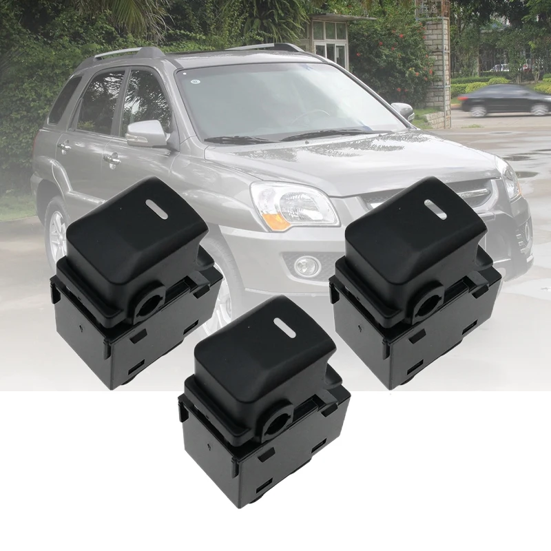 3 дверной и оконный переключатель оконного стеклоподъемника переключателя окна