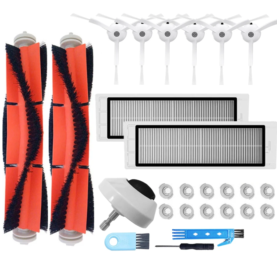 комплектующие для робота пылесоса xiaomi. щеточка для чистки робота пылесоса. комплектующие для робота пылесоса xiaomi. пылесос xiaomi mi robot vacuum cleaner запчасти. магнитная лента для робота пылесоса roborock robot vacuum barrier tape.