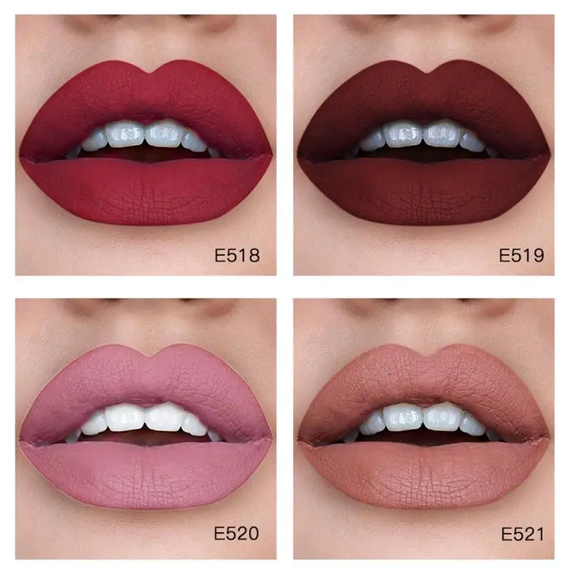 Пудейер 16 цветов помада для макияжа губ блеск длительное увлажнение